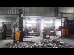 Restaurant-Melamin-Essgeschirr überzieht Presswerkzeug-5-Zoll hohe Präzision