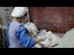 99,8% Min Purity Melamine Raw Material-Pulver für Essgeschirr-industriellen Grad des Melamin-A5