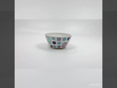 19B013 Essensgeschirr-Set für 4 Stück