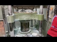 Melamine-Verdichtungsformmaschine