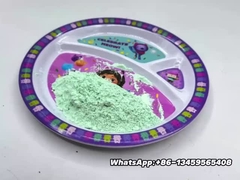 25 kg Melamin-Formaldehyd-Harzpulver aus Kunststoff für Geschirr