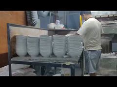 Melmaine Formmasse-Pulver