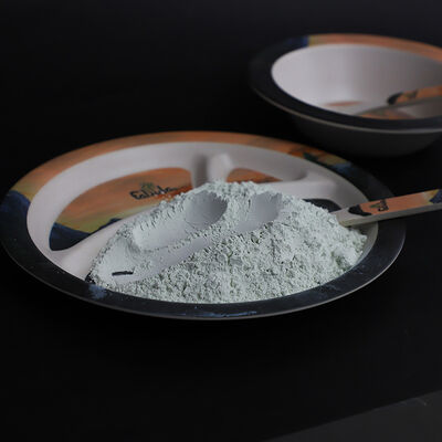 Stabil bei normalen Temperaturen und Druck industrieller Qualität reines Melamin Pulver Dichte 1573 Gcm3 Ideal für Industriezwecke