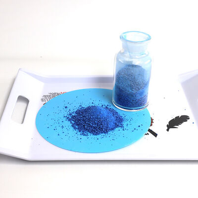 GUFAITH Siedepunkt 350 °C Melamin-Granulat, das eine hervorragende Chemikalienbeständigkeit bietet, konzipiert für die chemische Industrie und Fertigung