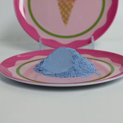 GUFAITH Blau Melaminharzpulver Hochtemperaturbeständig 25 kg/Kraftpapierbeutel