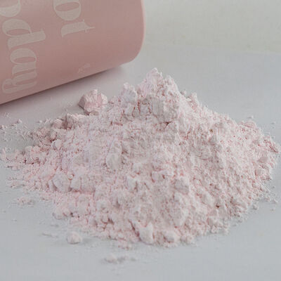 SONYEE Pink Melamin-Formverbindung Pulver hohe Festigkeit 25 KGS/gewebter Plastiksack
