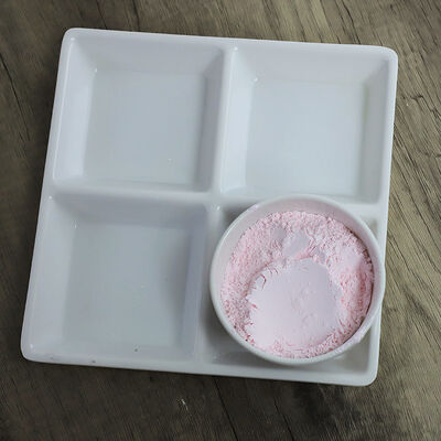 SONYEE Pink Melmaine Formenverbindung Pulverqualität Melamin Rohstoff zur Herstellung von Melamin-Formaldehydharzen und Formenverbindungen