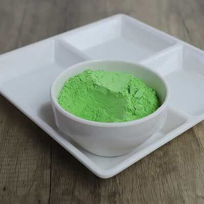 SONYEE Grüner Melamingehalt 998 Prozent Hexamethylolmelamin Melamin-Formaldehyd-Harzpulver Geeignet für Laminate und Beschichtungen