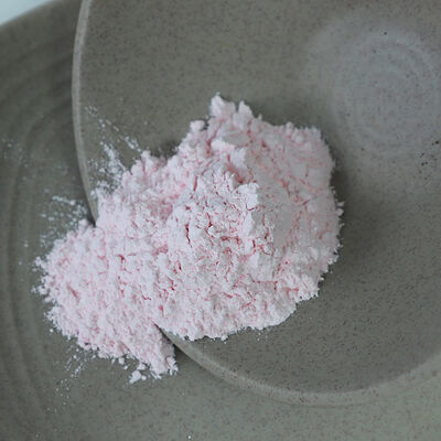 SONYEE Pink 100 % Melamin, hervorragende Schmelzfließfähigkeit, 25 kg/gewebter Kunststoffbeutel