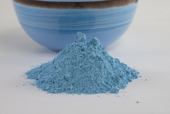 SONYEE High Gloss Blue Food Grade Melamine Molding Powder Raw Material for Restaurant Melamine Plates Bowls Cutlery Production