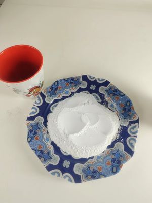 Formaldehyd-Harz-Melamin-glasierender Pulver-Schmelzpunkt 130-150℃