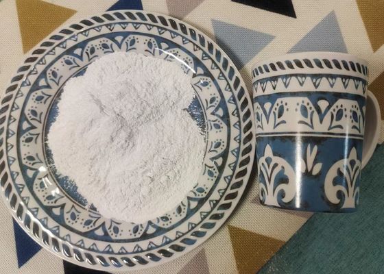 99,85% Melamin-Körnchen Tripolycyanamide Soem-Unterstützung der Reinheits-A5