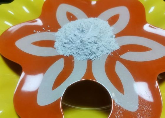 99,85% Melamin-Körnchen Tripolycyanamide Soem-Unterstützung der Reinheits-A5