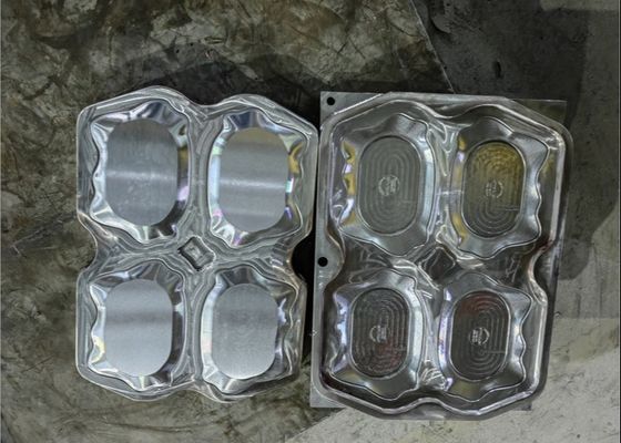 Haushaltsgerät-Melamin-Geschirr-Form-einzelner Hohlraum/mehrfacher Hohlraum