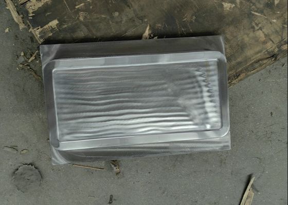 Hohe Präzisions-Stahlmelamin-Geschirr-Form-multi Hohlraum-Oberflächen-Polnisch