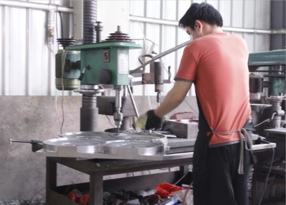 Küchengeschirr-Melamin überzieht Schüssel-Presswerkzeug-hohe Präzision