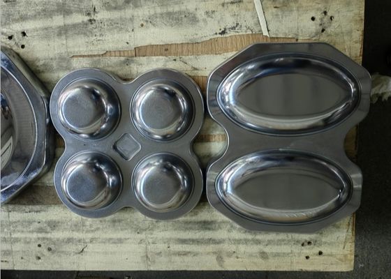 Presswerkzeug-5-Zoll hohe Präzision der Restaurant-Melamin-großen Teller