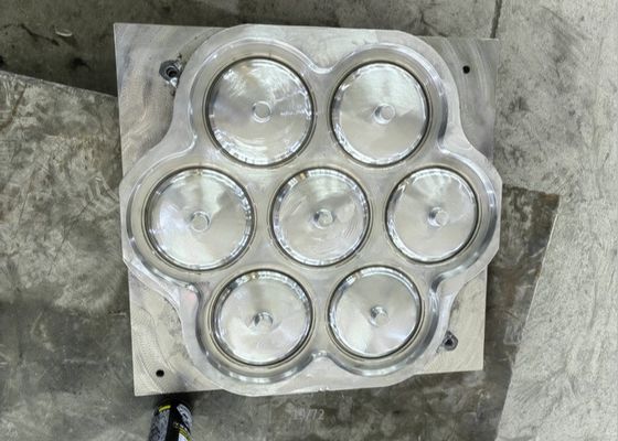 Automatische Melamin-Tonwaren-Formteil-Maschinen-Kundenbezogenheit verfügbar