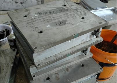 Automatische Melamin-Tonwaren-Formteil-Maschinen-Kundenbezogenheit verfügbar