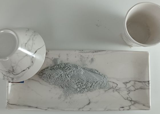 Nachgemachtes Porzellan formender weißer AminoplastikCrystal Sample Available