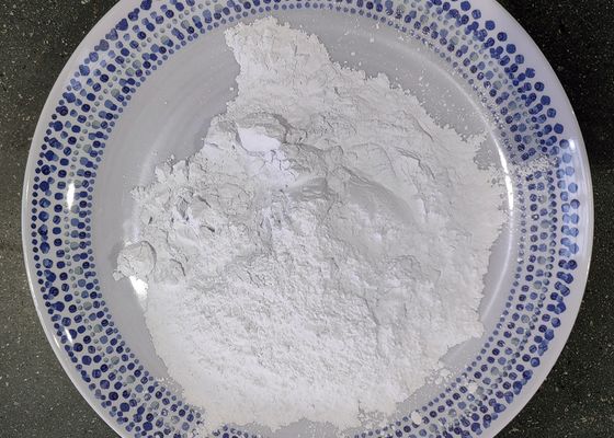 100% reines Melamin industriellen Grad für dekorative Platte pulverisieren