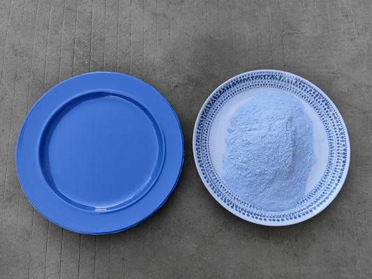 Farbmelamin-Rohstoff 700kg/M3 - 900kg/M3 für Geschirr 12 Monate Haltbarkeitsdauer-