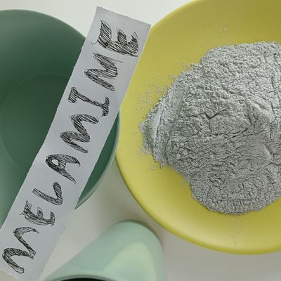 Buntes Tripolycyanamide flammhemmendes industrielles additives synthetisches CAS 108-78-1