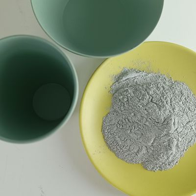 Rohstoff-Nahrungsmittelgrad des Melamin-700-900kg/m3 für Elektronik-Chemikalien