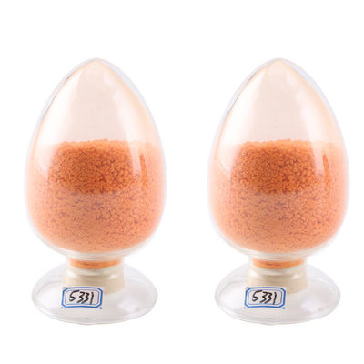 Rohstoff-Nahrungsmittelgrad des Melamin-700-900kg/m3 für Elektronik-Chemikalien