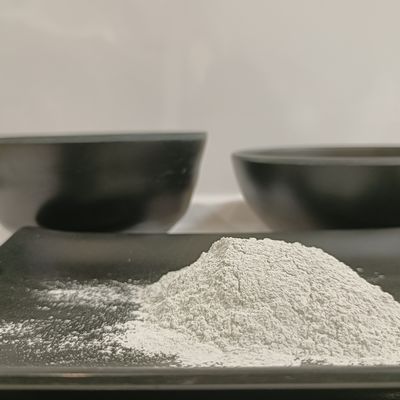 Das Tripolcyanamide-Melamin-Glasieren pulverisieren flammhemmendes industrielles additives Chemiefasergewebe
