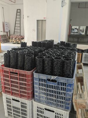 Weiße Pulver-Melamin-Formaldehyd-Harz-Hersteller Cas 108-78-2