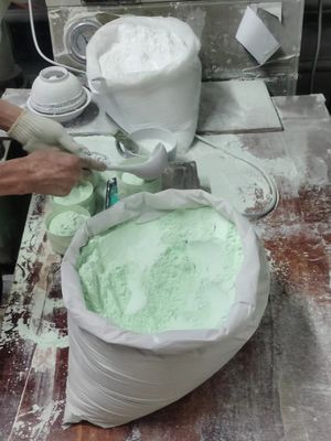 UC1P MF freie Probe der Melamin-Formmasse-25kgs/bag verfügbar