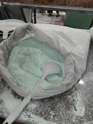 1,573 industrieller Grad der Dichte-Melamin-Formmasse-99,81%