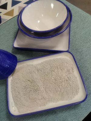 99,8% pulverisieren das Reinheits-Melamin-Glasieren nicht giftiges 10kg/Bag Cyanuramide