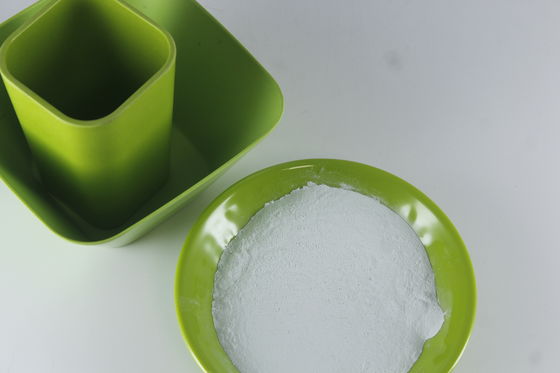 Weißes Melamin-spezielles materielles Pulver des Melamin-Formteil-Mittel-99,8%