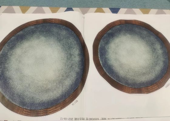 Wärmedämmungs-Melamin überlagerte Papier-Dichte 10000pcs/Roll 38-45g/M2