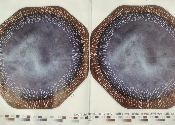 Modernes Melamin-Abziehbild Papier-38g/M2 - Kundenbezogenheit der Farbe45g/m2