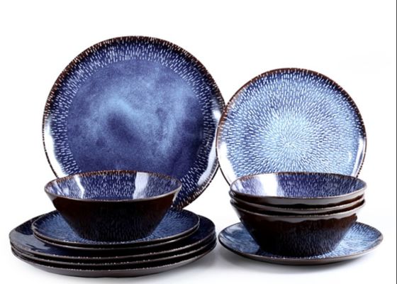 Abziehbild-Papier des Melamin-38-45g/M2 für die Melamin-Essgeschirr-Probe verfügbar