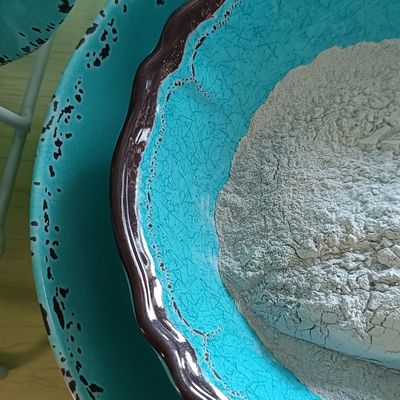 Das Plastikmelamin-Glasieren pulverisieren Rohstoff-1,661 Dichte Cyanuramide