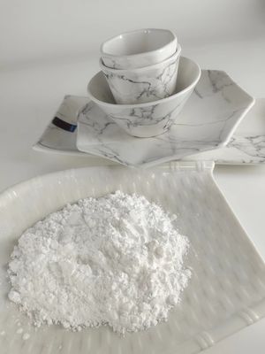 Melamin Cas 108-78-1, das Verbundplastikpulver-industriellen Grad formt