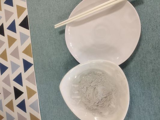 Melamin Cas 108-78-1, das Verbundplastikpulver-industriellen Grad formt