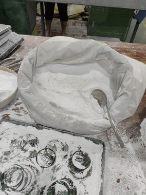 SY-Melamin-Harnstoff-Formaldehyd-Harz pulverisieren 99,8% Cas 108-78-1