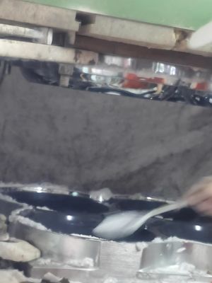 FCC-Melamin-Harnstoff-Formaldehyd-Harz pulverisieren UF1P 25kgs/bag