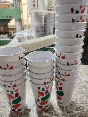 Formaldehyd-Harz des Melamin-25kg/Bag pulverisieren nicht giftiges Weiß