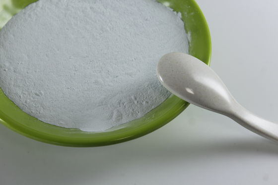 Rohstoff-Nahrungsmittelgrad MF-Formmasse des Melamin-C3H6N6 für die Plastikverarbeitung