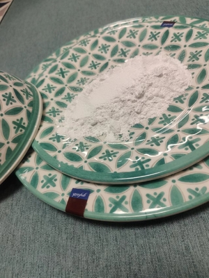 99,8% pulverisieren Melamin-Harz Tripolycyanamide-Formaldehyd-Pulver
