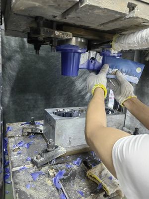 Industrielle Grad MF-Formmasse 1.705g/Cm3 ISO-Bescheinigung