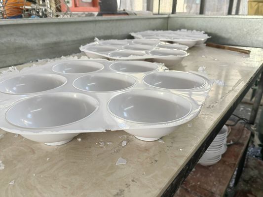 Industrielle Grad MF-Formmasse 1.705g/Cm3 ISO-Bescheinigung