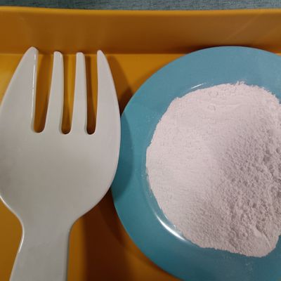 Industrielles Grad-weiße Melamin-Formteil-Mittel des Melamin-Rohstoff-99,3%