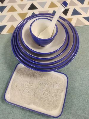 Pulverisieren reines Melamin A1 1,573 weißes Harz-Pulver der Dichte-99,8% für Geschirr